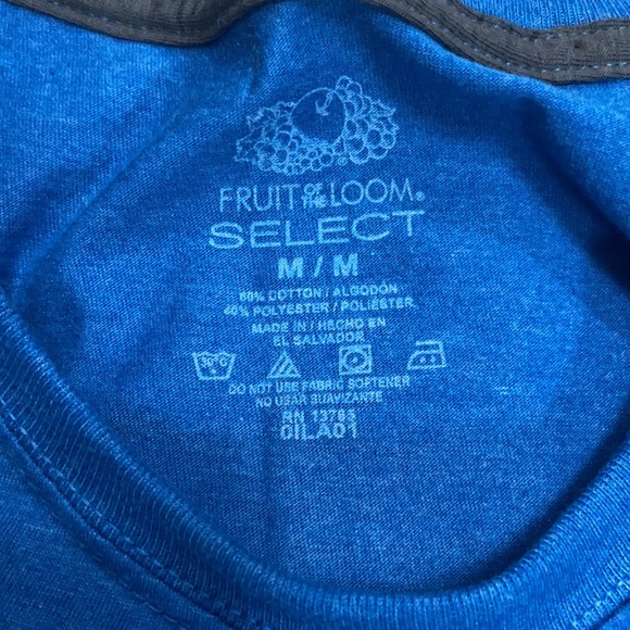 4/$15 NEW! Custom Made Smile Every Day T-shirt Adult (M) - Picture 4 of 5